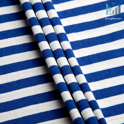 Genuine Striped Short Sleeved T-Shirt Top Cotton Sailor Shirt Original Telnyashka Тельняшка