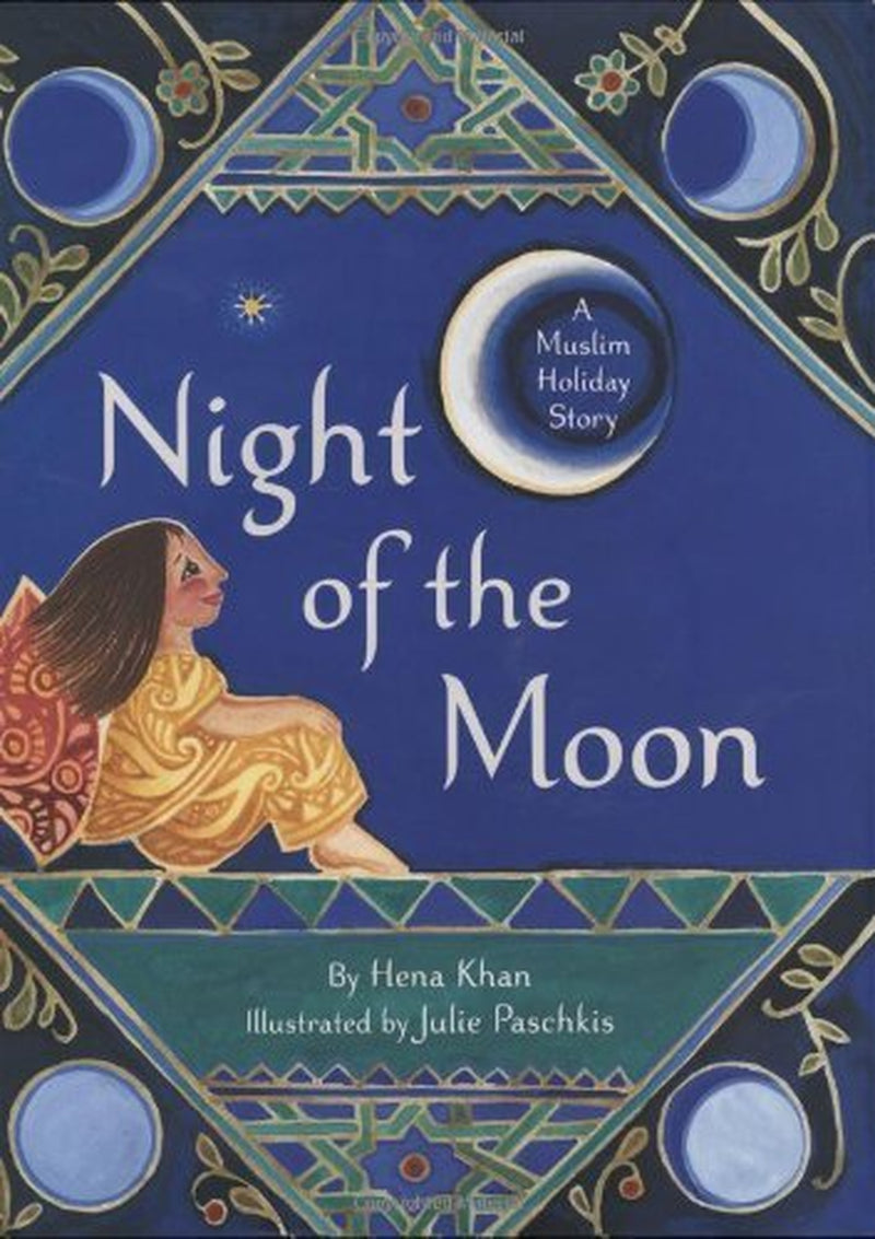 Night of the Moon by Paschkis Khan (2008)