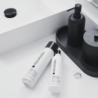 Paul Mitchell Freeze and Shine Super Hairspray, Maximum Hold, Shiny Finish Hairspray, for Coarse Hair