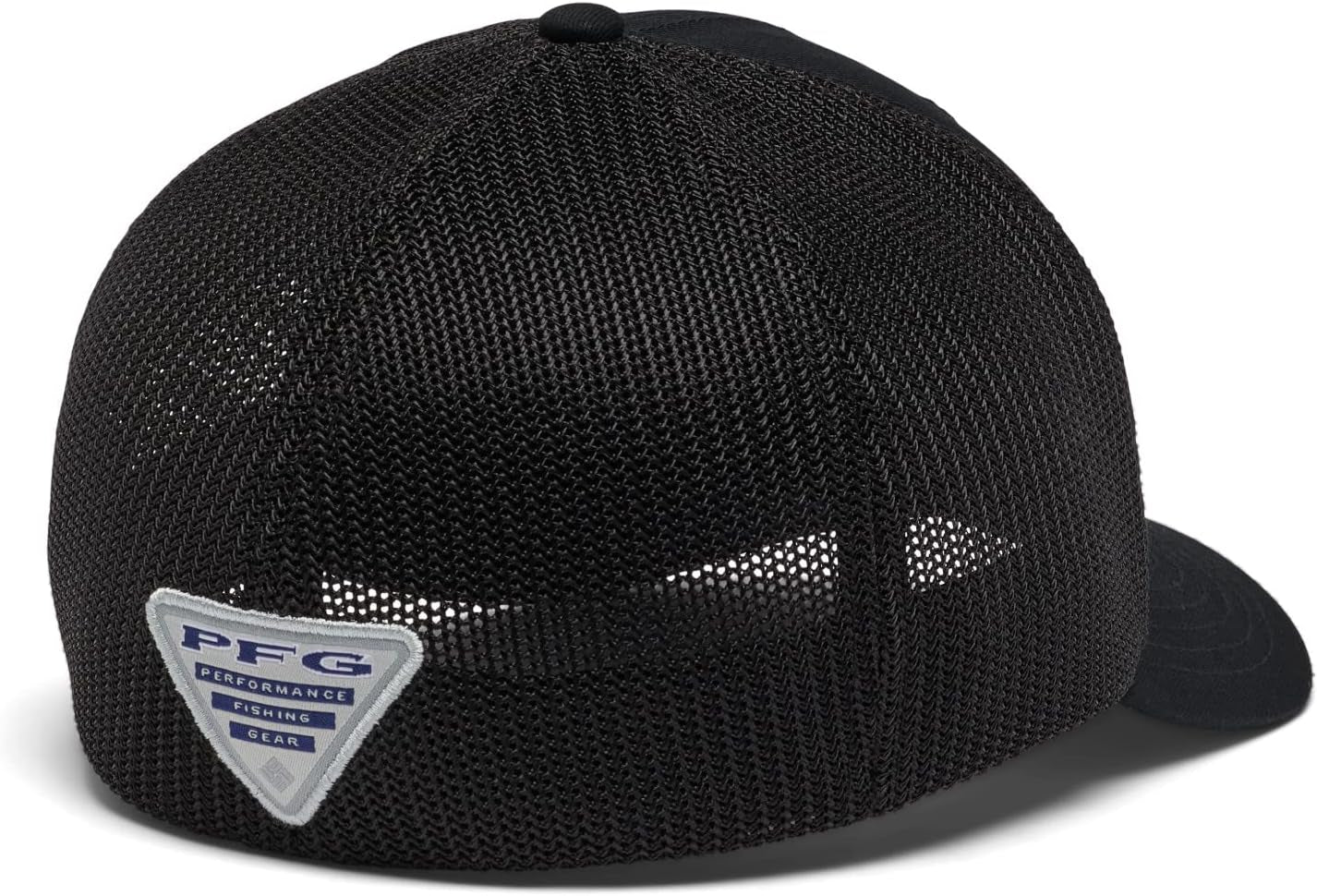 Unisex Adult PFG Fish Flag Mesh Ball Cap