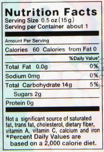 Rice Candy, 0.75 Oz