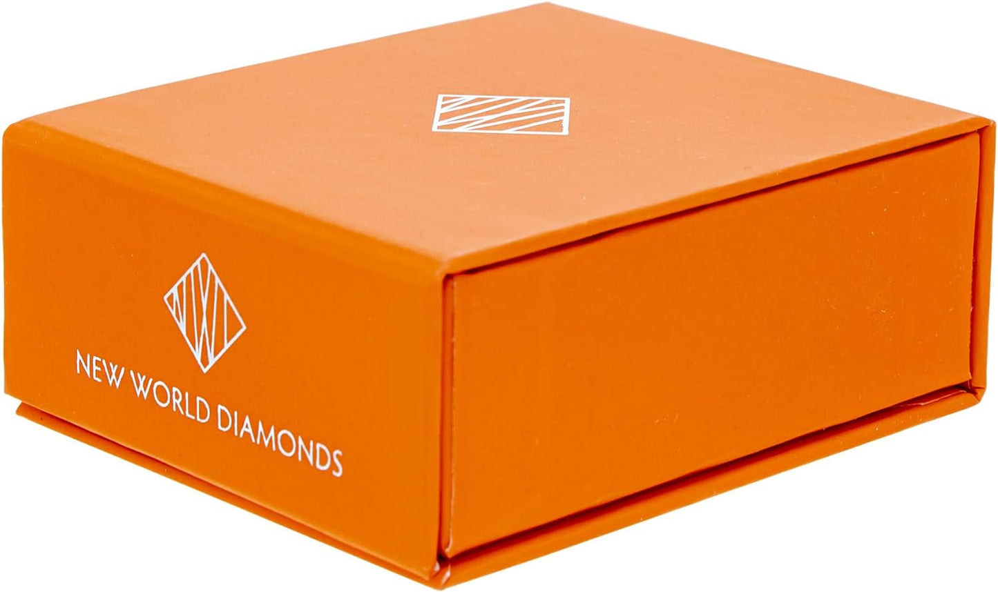 14K Yellow Gold Lab-Grown Diamond Wedding Ring Band (1.00 Cttw, F-G Color, VS-SI Clarity)