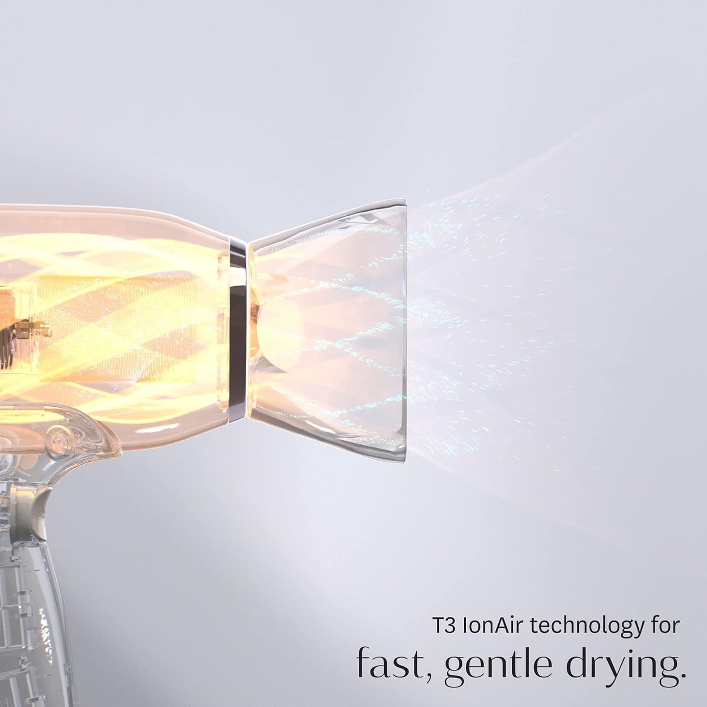 T3 Fit Compact Hair Dryer
