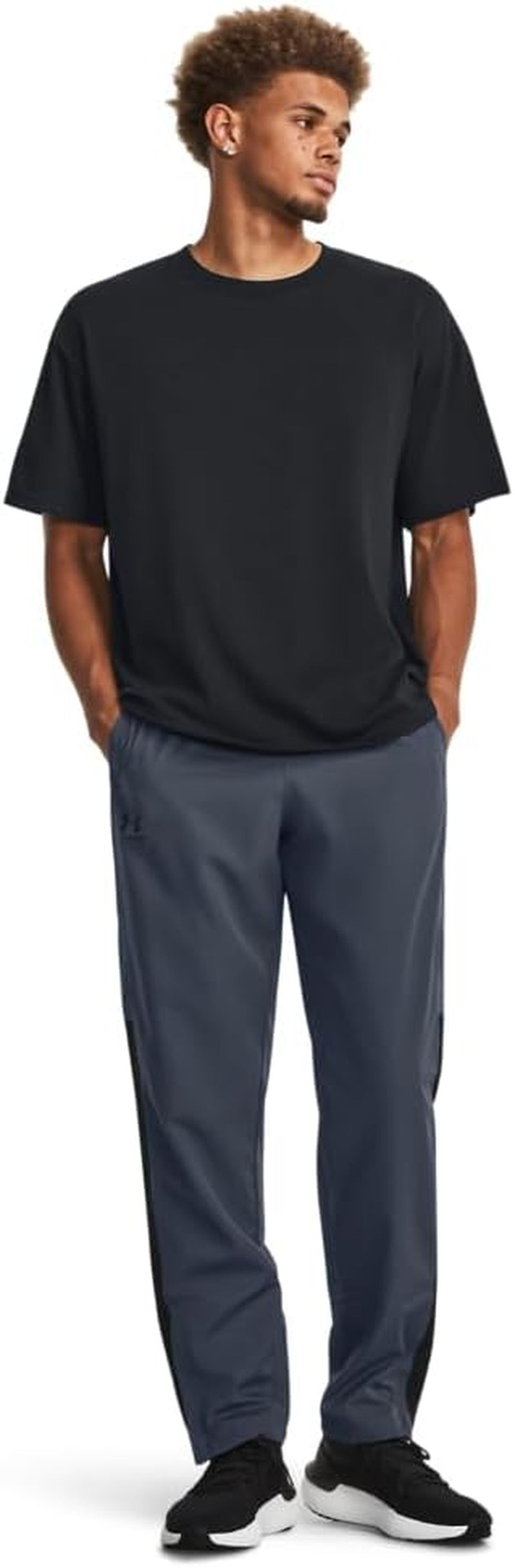 Men'S Woven Vital Pants