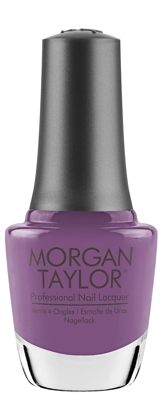 Pure Beauty Collection - Nail Lacquer, Nail Polish, Pastel Nail Polish, Spring Nail Lacquer (Malva, 9Ml)