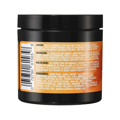 Let'S Jam! Shining and Conditioning Hair Gel by Dark and Lovely, Extra Hold, All Hair Types, Styling Gel Great for Braiding, Twisting & Smooth Edges, Extra Hold, 4.4 Oz