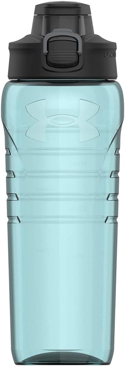 24Oz Water Bottle, Pro Lid Cover, Shatter Proof, Stain & Odor Resistant - WORLD TIME VISITS