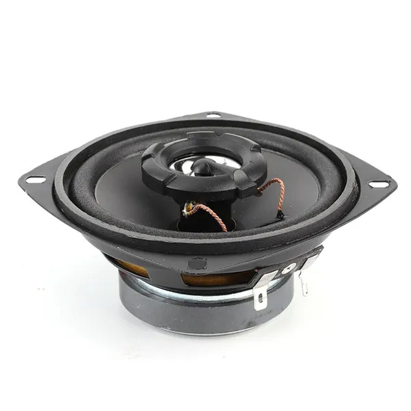 4In 12V 300W Coaxial Speaker Stereo Music High Sensitivity Hifi Loudspeaker for Car Audio System Omr - WORLD TIME VISITS