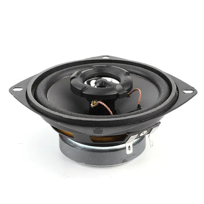 4In 12V 300W Coaxial Speaker Stereo Music High Sensitivity Hifi Loudspeaker for Car Audio System Omr - WORLD TIME VISITS
