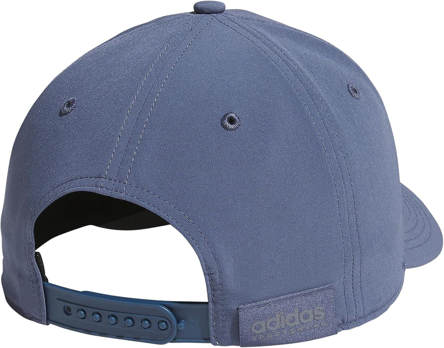 Men'S Sport 5-Panel, High Crown Structured Snapback Adjustable Fit Cap