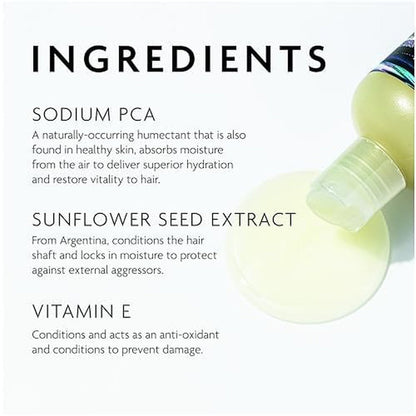 Television Perfect Hair Shampoo | Body + Shine + Smoothing for All Hair Types | Vegan + Cruelty-Free |