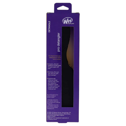 Brush Pro Detangler, Black