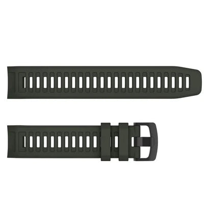 Garmin Instinct Watch Band 22Mm Silicone Strap, Used for Smart Watch Replacement Wristband, Garmin Instinct Color Bracelet