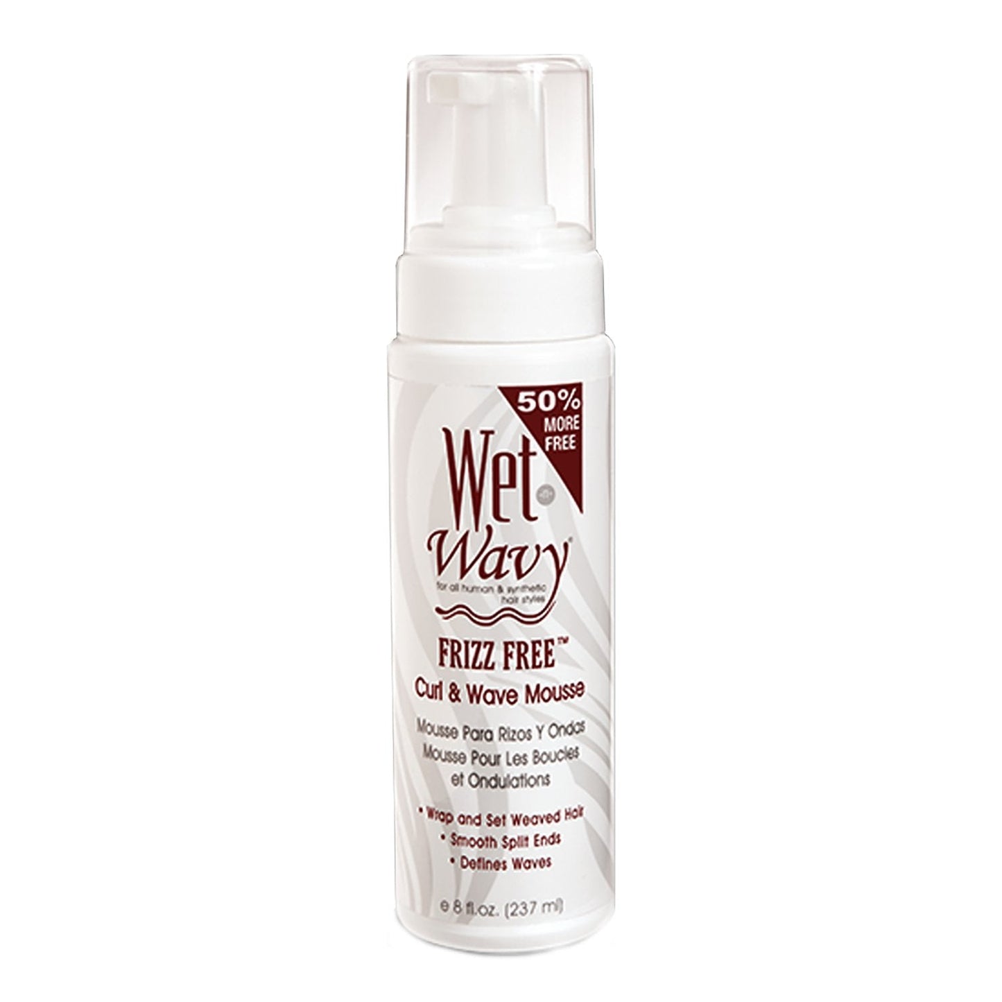 Curl Foam Mousse, 8 Ounce - WORLD TIME VISITS