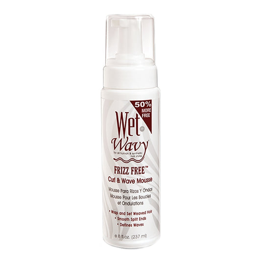 Curl Foam Mousse, 8 Ounce - WORLD TIME VISITS