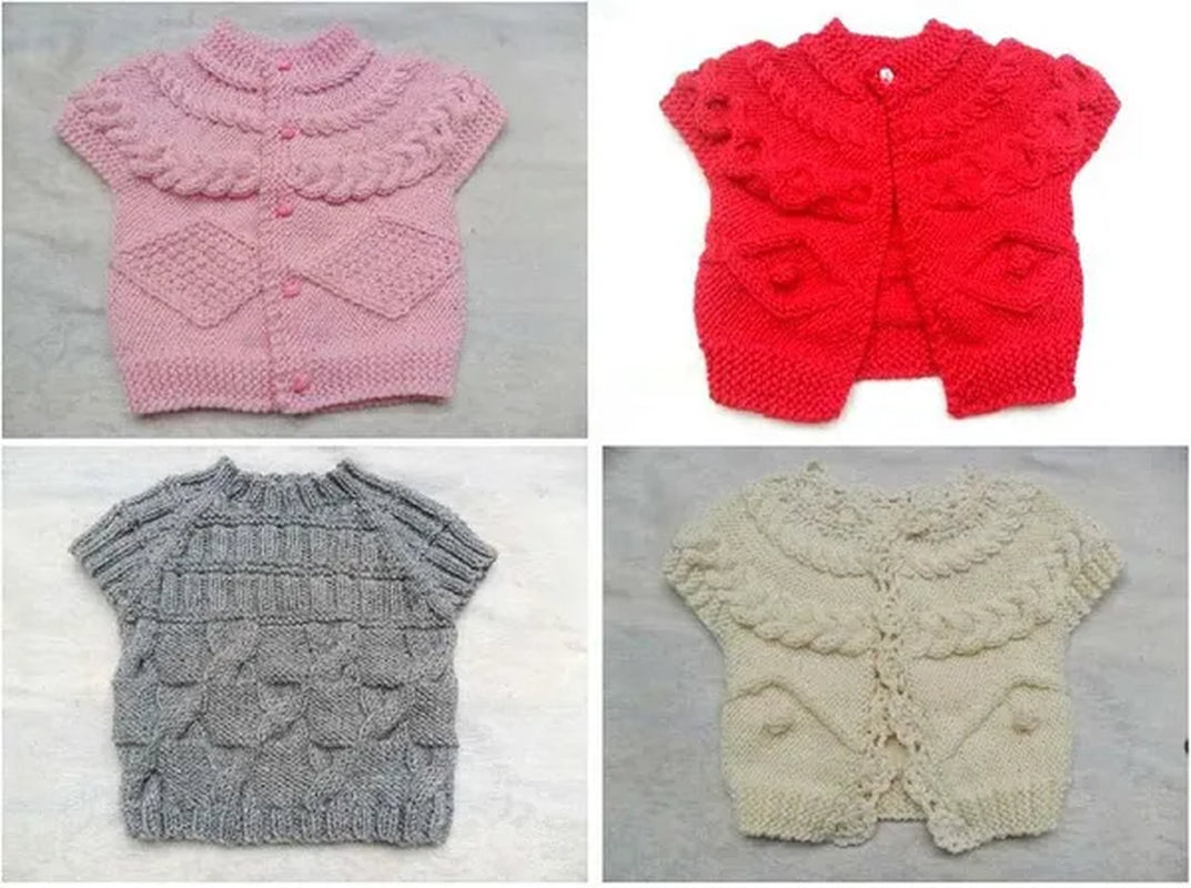 Sale New 300G/882Y Soft Cashmere Silk Wool Hand Knitting Baby Yarn White 1834