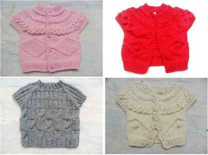 Sale New 300G/882Y Soft Cashmere Silk Wool Hand Knitting Baby Yarn White 1834