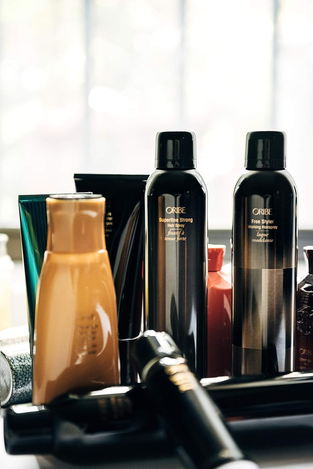 Superfine Strong Hair Spray 9 Ounce (Pack of 1)