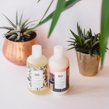 Dallas Thickening Shampoo | Biotin for Hair Growth, Thickening, + Strengthening | Vegan + Cruelty-Free |