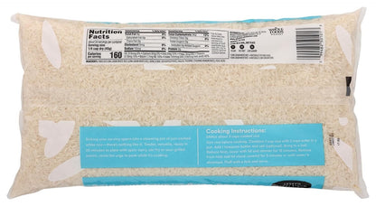 , Enriched Long Grain White Rice, 80 Ounce - WORLD TIME VISITS