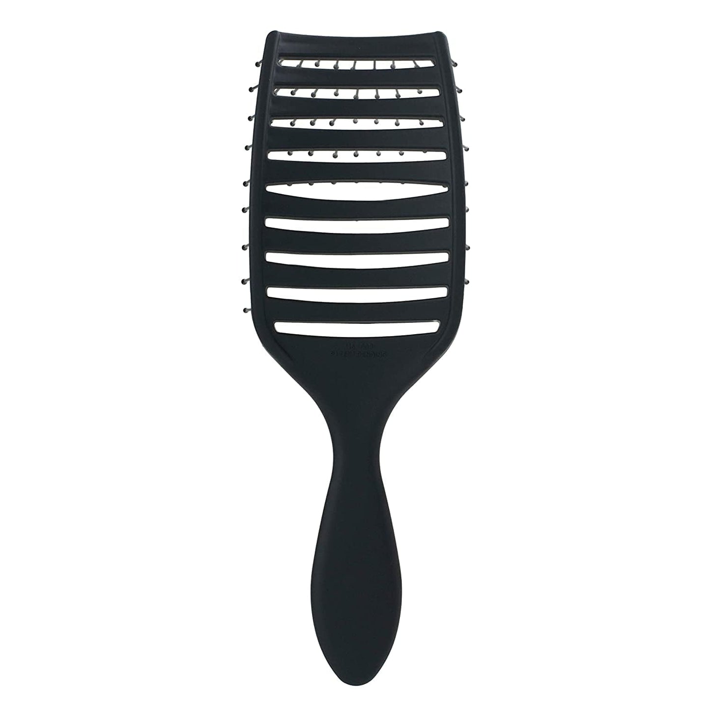 Epic Professional Quick Dry Hair Brush (Black)…2 Pack