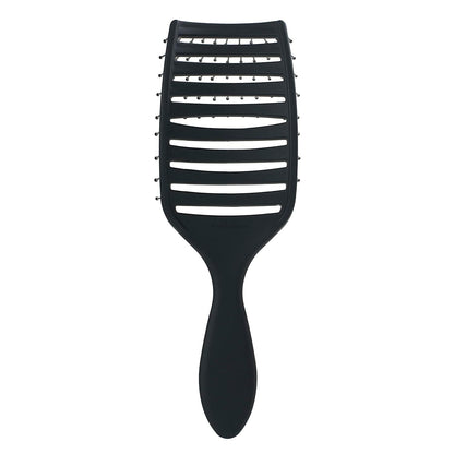 Epic Professional Quick Dry Hair Brush (Black)…2 Pack