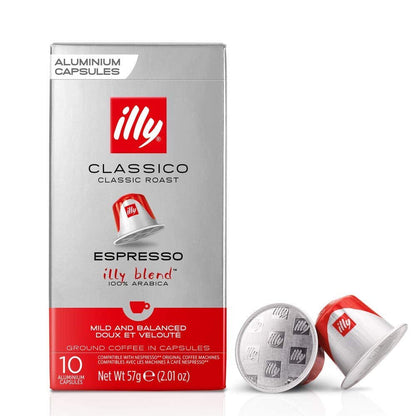 Espresso – Nespresso Compatible Coffee Capsules. All 5 Blends Variety Pack: Intenso, Classico, Forte, Lungo, Decaf - WORLD TIME VISITS