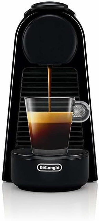 Essenza Mini Coffee and Espresso Machine by De'Longhi, 1150 Watts, 110Ml, Black - WORLD TIME VISITS