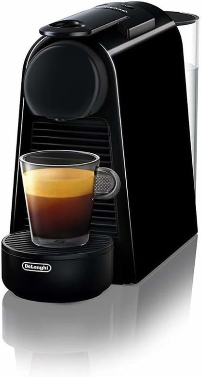 Essenza Mini Coffee and Espresso Machine by De'Longhi, 1150 Watts, 110Ml, Black - WORLD TIME VISITS