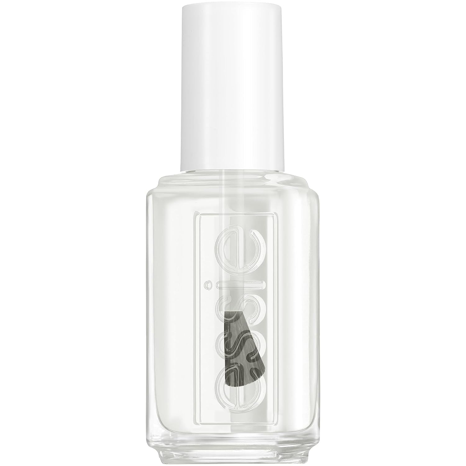 Expr, Quick - Dry Nail Polish, 8 - Free Vegan, Clear, Always Transparent, 0.33 Fl Oz - WORLD TIME VISITS