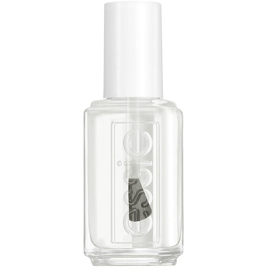Expr, Quick - Dry Nail Polish, 8 - Free Vegan, Clear, Always Transparent, 0.33 Fl Oz - WORLD TIME VISITS