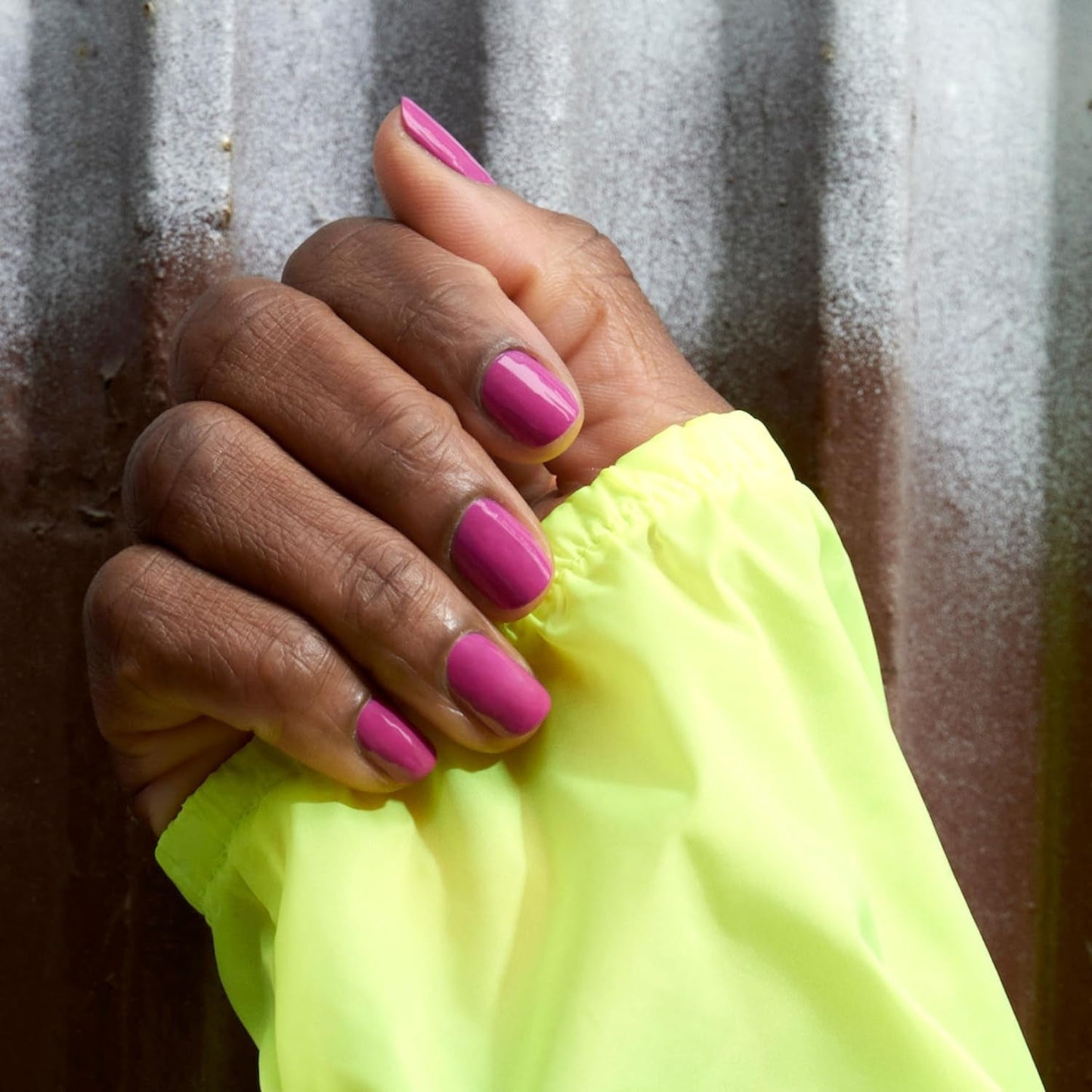 Expr Quick Dry Nail Polish, Vegan, Power Moves, Pink, Power Moves, 0.33 Fl Oz