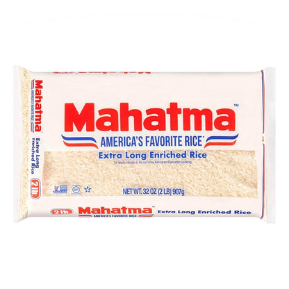Extra - Long - Grain Rice 2 - Pound Rice Bag, Gluten - Free and Non - Gmo White Rice Bulk Bag, 1 Bag of Rice - WORLD TIME VISITS