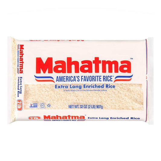 Extra - Long - Grain Rice 2 - Pound Rice Bag, Gluten - Free and Non - Gmo White Rice Bulk Bag, 1 Bag of Rice - WORLD TIME VISITS