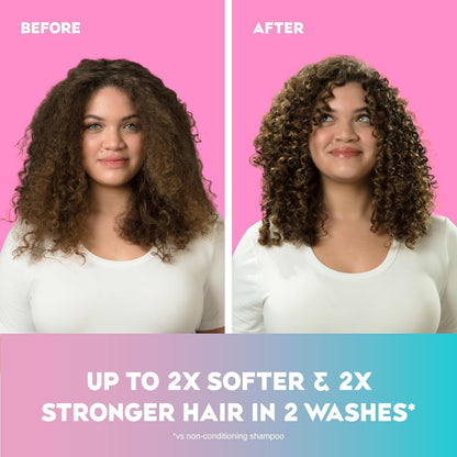 Extra Strength Hydrate & Repair Conditioner with Argan Oil of Morocco for Dry, Damaged Hair, 13 Fl Oz