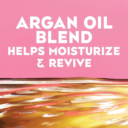 Extra Strength Hydrate & Repair Conditioner with Argan Oil of Morocco for Dry, Damaged Hair, 13 Fl Oz