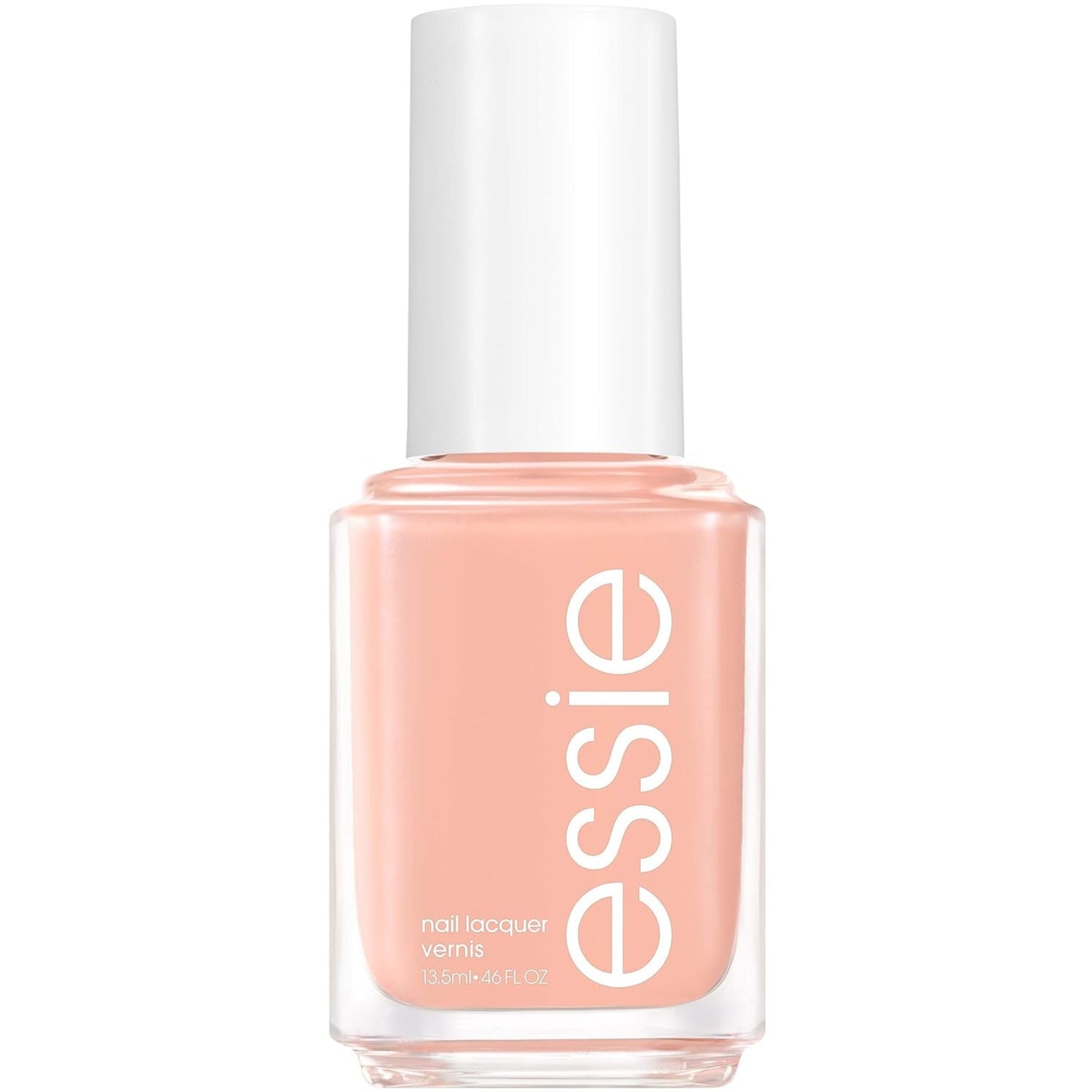 Nail Polish, Summer 2020 Sunny Business Collection, Warm Nude Nail Color with a Cream Finish, You'Re a Catch, 0.46 Fl Ounce - WORLD TIME VISITS