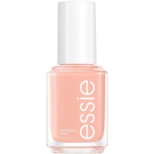 Nail Polish, Summer 2020 Sunny Business Collection, Warm Nude Nail Color with a Cream Finish, You'Re a Catch, 0.46 Fl Ounce - WORLD TIME VISITS