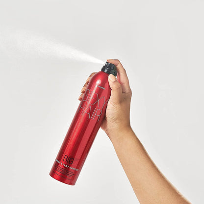 Big Spray & Play Harder Firm Volumizing Hairspray | All Day Hold and Shine | up to 72 Hour Humidity Resistance