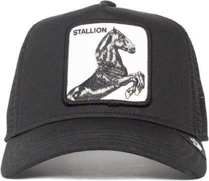 Men'S One Size the Farm A-Frame Trucker Cap