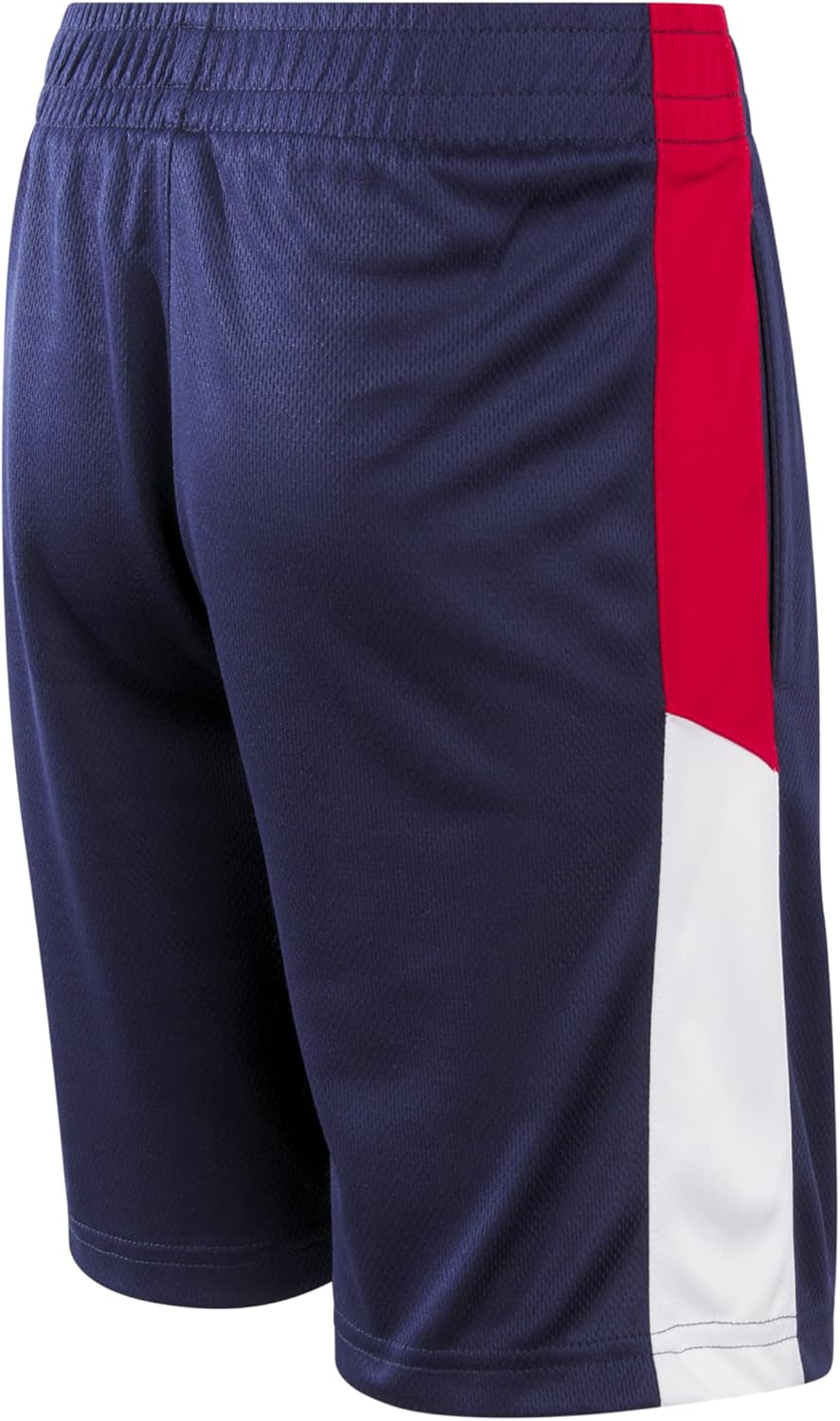 Boys' Athletic Shorts - 2 Pack Performance Mesh Basketball Shorts - Active Running Shorts for Boys (Sizes:4-20)