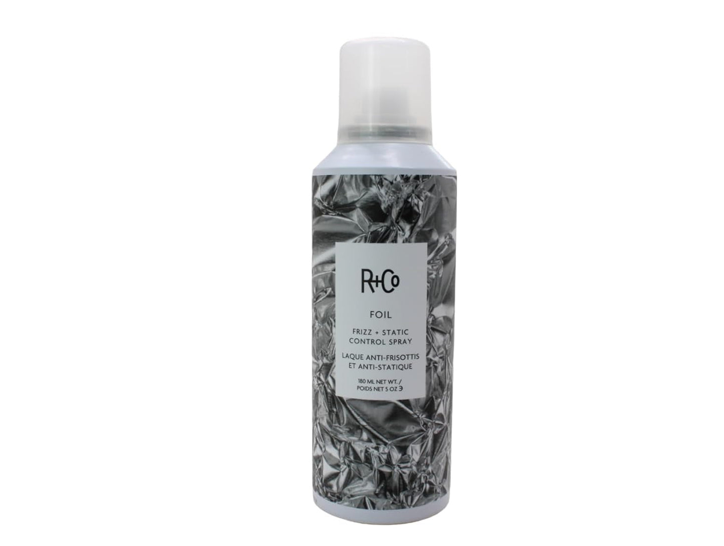 Foil Frizz & Static Control Spray, Eliminates Frizz, Smoothes Hair