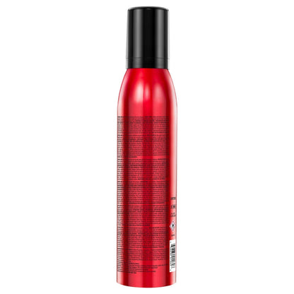 Big Altitude Bodifying Blow Dry Mousse, 6.8 Oz | Volume with Hold | up to 72 Hours Humidity Resistance | Thermal Protection