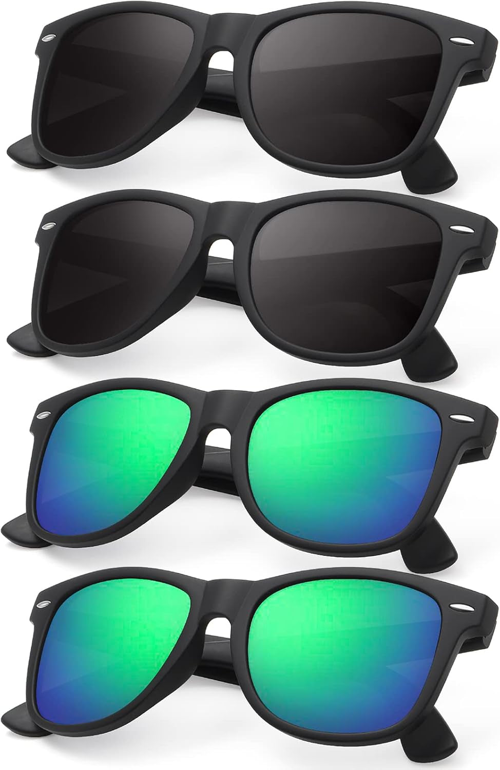 Polarized Sunglasses Womens Men - Sun Glasses Fashion Trendy Driving Fishing UV Blocking UV400 Protection
