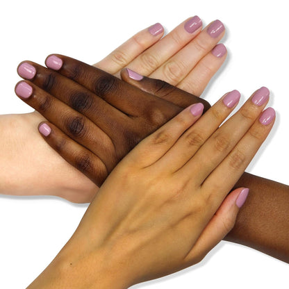 Warm Tones Nail Polish, Lakur, Vegan Chip-Resistant Long-Lasting Nail Lacquer, 40 Fl Oz