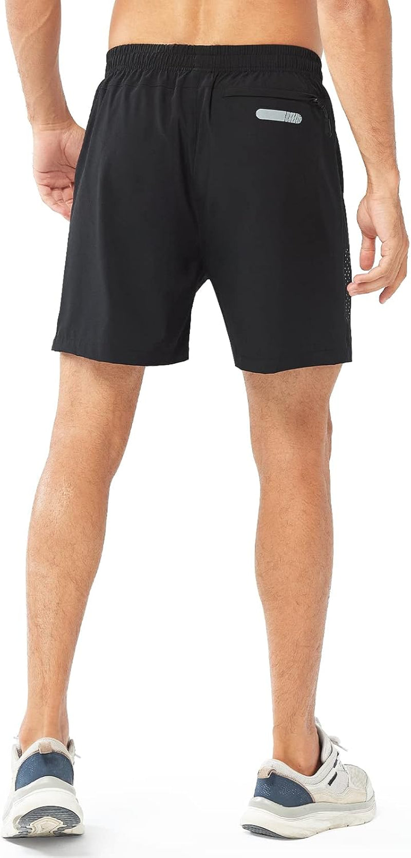 Men'S Athletic Running Shorts Quick Dry Workout Shorts 7"/ 5"/ 9" Lightweight Sports Gym Basketball Shorts Hiking - WORLD TIME VISITS