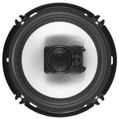 Boss R63 6.5 Inch 300W 3 Way Car Audio Coaxial 4 Ohm Stereo Speakers (Pair)