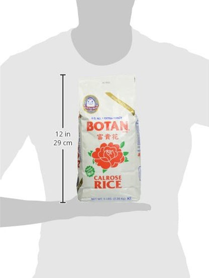 Musenmai Calrose Rice, 5 Pound