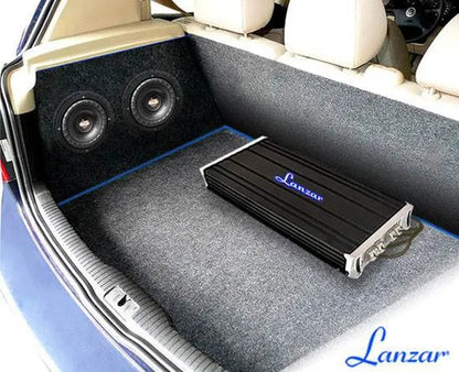 LANZAR MAX PRO MAXP84 8" 800 WATT Power Car Audio Subwoofer Sub Woofer SVC
