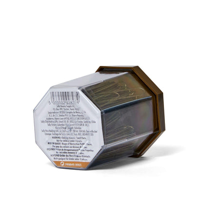 Premium Bronze Hair Pins (175 Count, Pack of 1)